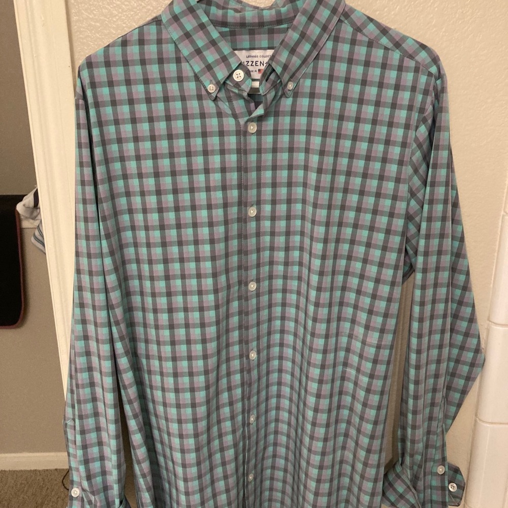 Mizzen & Main Large Trim fit